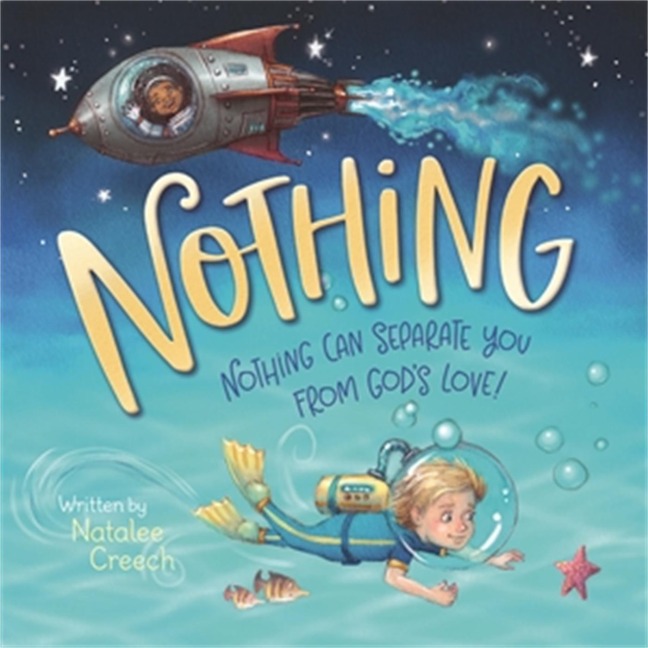 Nothing: Nothing Can Separate You from Gods Love!