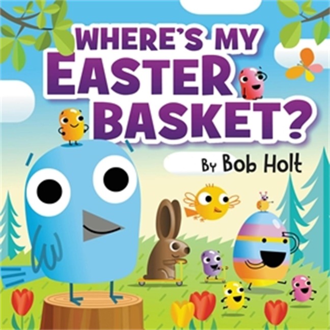 Wheres My Easter Basket?