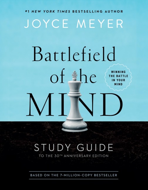Battlefield of the Mind Study Guide (Revised Edition): Winning the Battle in Your Mind