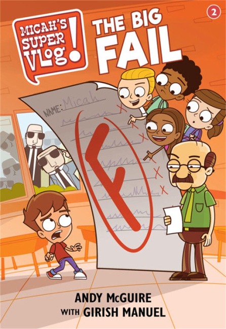 Micahs Super Vlog: The Big Fail