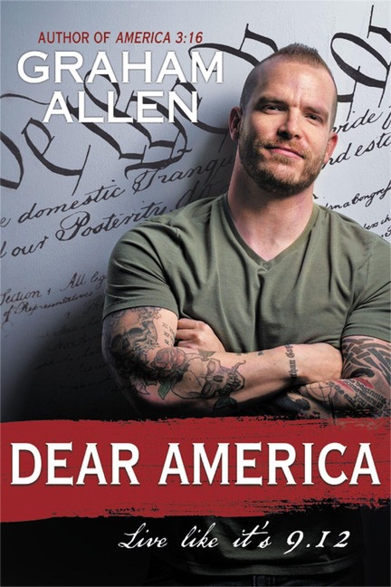 Dear America: Live Like Its 9/12