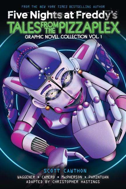 Tales from the Pizzaplex: Graphic Novel Collection Vol. 1