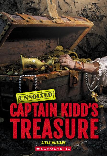 Captain Kidds Treasure (Unsolved)
