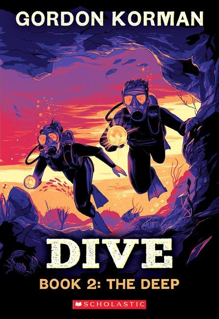 Dive #2: The Deep: Volume 2