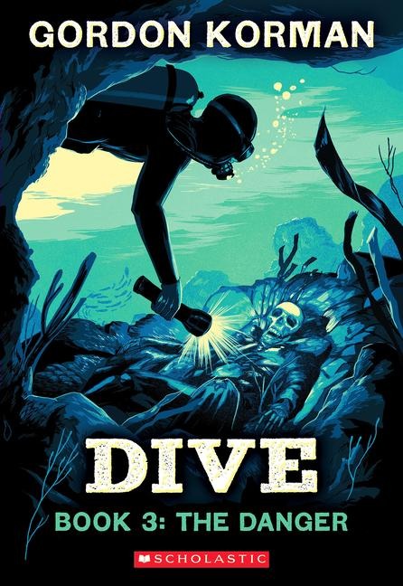 Dive #3: The Danger: Volume 3