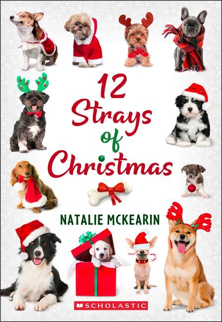 12 Strays of Christmas: A Wish Novel
