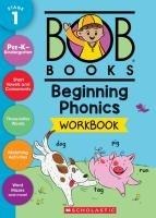 Beginning Phonics Workbook  (Stage 1: Starting to Read)
