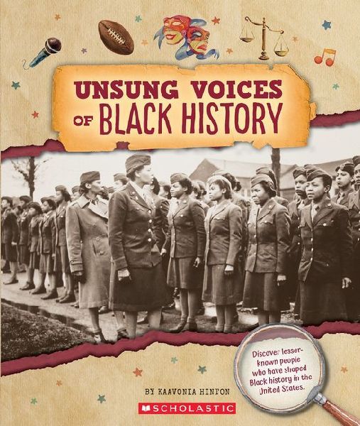 Unsung Voices of Black History (from the Archives)