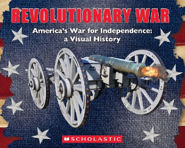 Revolutionary War (with 3D Metal Cover)