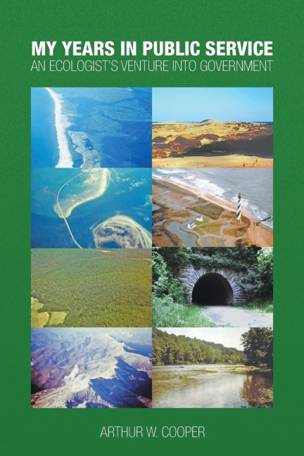 My Years in Public Service: An Ecologists Venture into Government