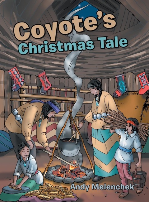 Coyotes Christmas Tale