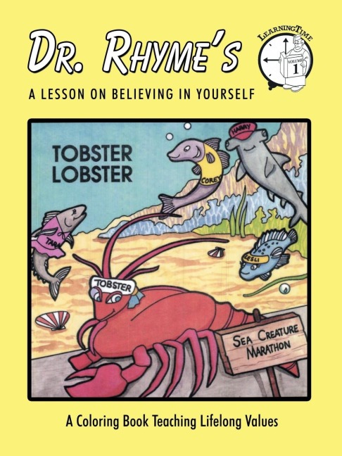 Tobster Lobster: A Lesson on Believing in Yourself