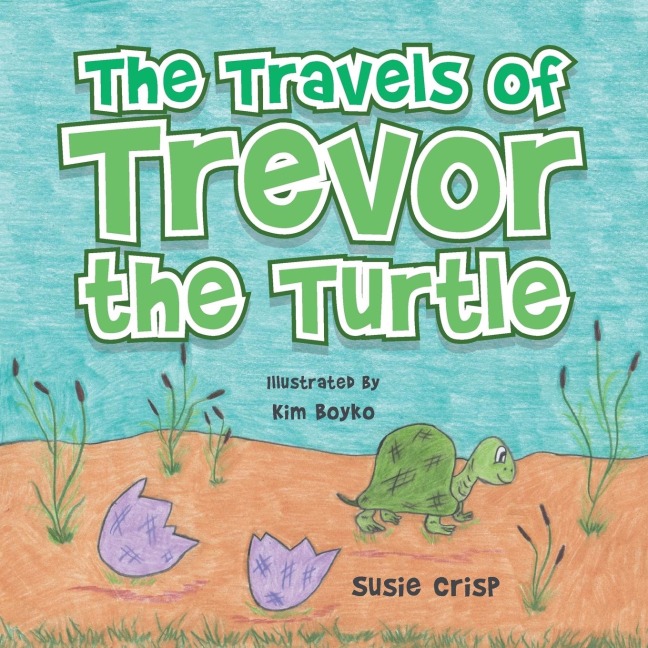 The Travels of Trevor the Turtle