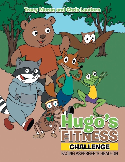 Hugos Fitness Challenge: Facing Aspergers Head-On