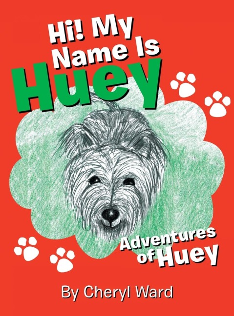 Hi! My Name Is Huey: Adventures of Huey