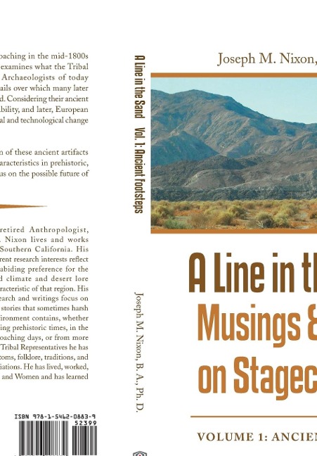 A Line in the Sand: Musings & Essays on Stagecoaching