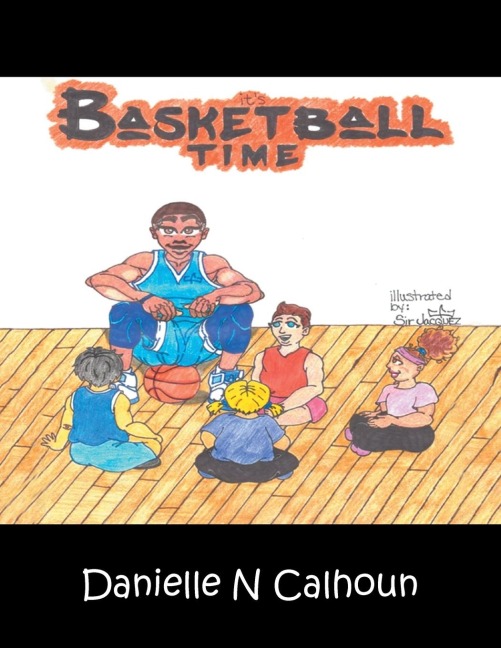 Its Basketball Time