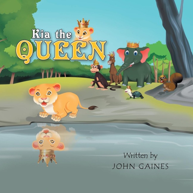 Kia the Queen