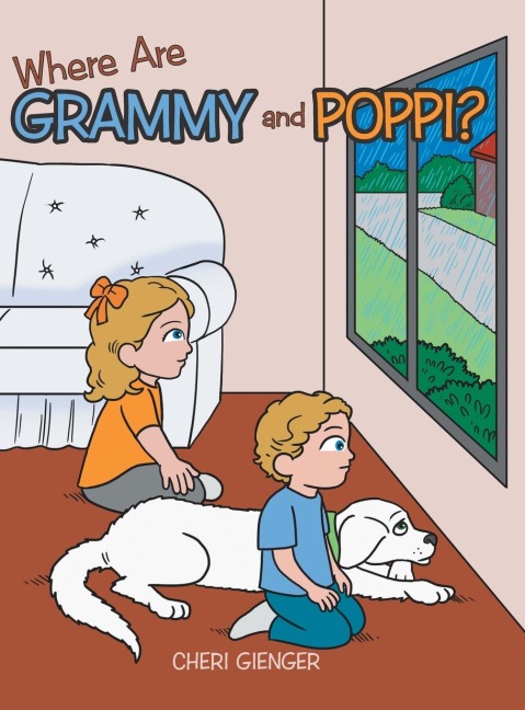 Where Are Grammy and Poppi?