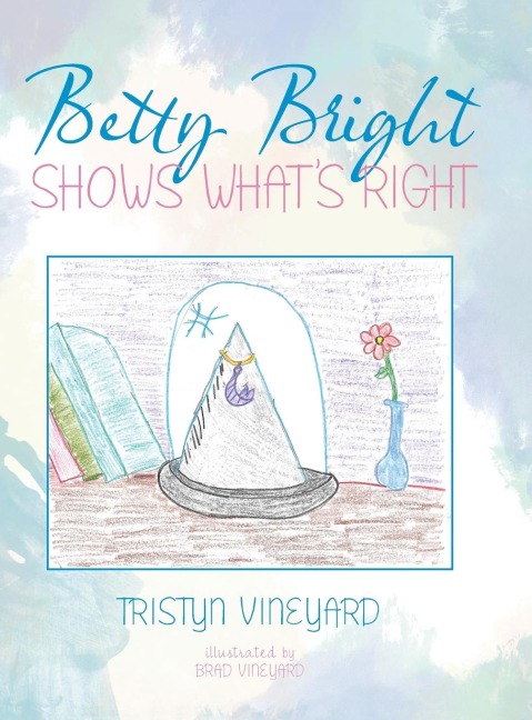 Betty Bright Shows Whats Right