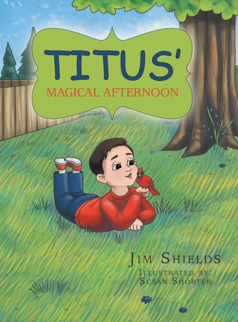 TITUS MAGICAL AFTERNOON