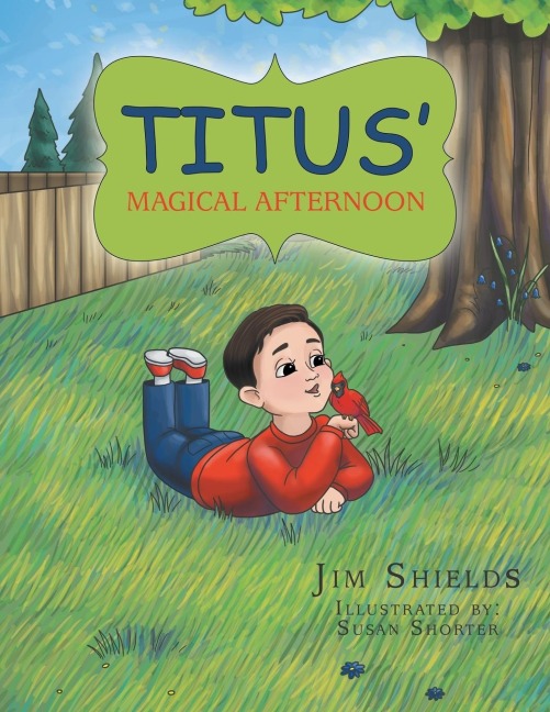 TITUS MAGICAL AFTERNOON