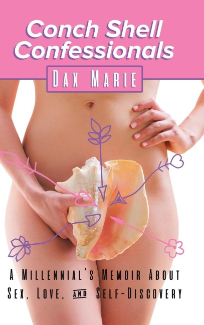 Conch Shell Confessionals A Millennial'S Memoir About Sex, Love, and Self-Discovery