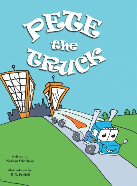 Pete the Truck