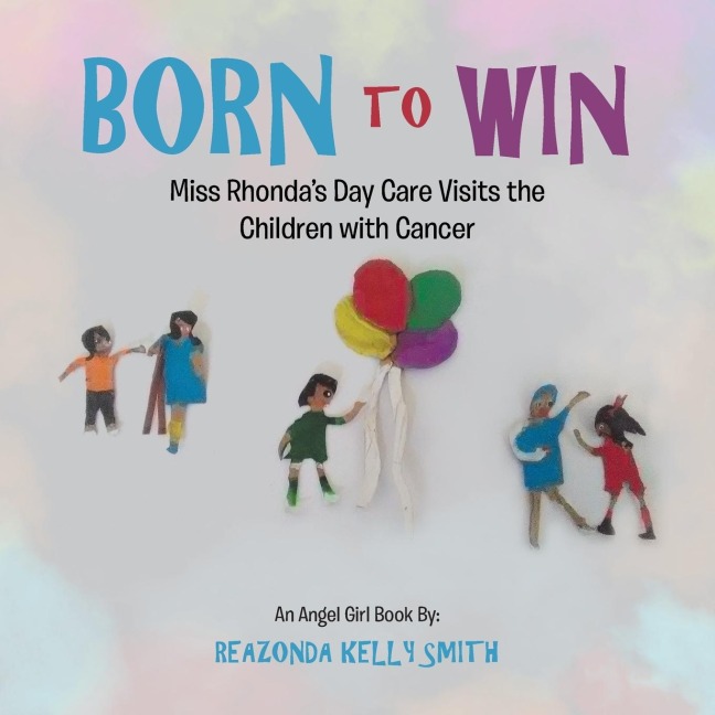 Born to Win: Miss RhondaS Day Care Visits the Children with Cancer