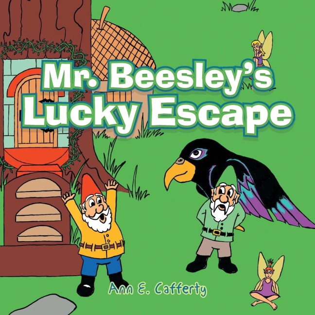 Mr. BeesleyS Lucky Escape