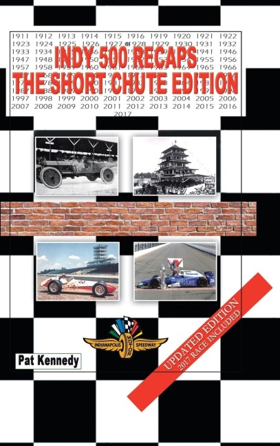 Indy 500 Recaps: The Short Chute Edition