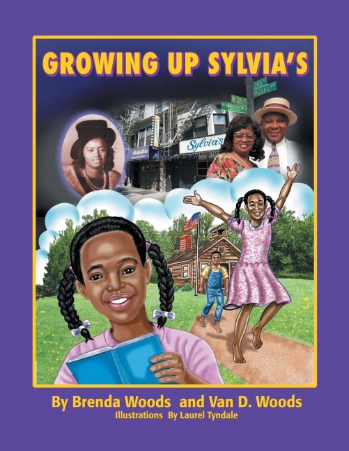Growing up SylviaS