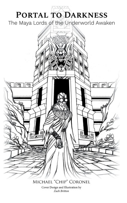 Portal to Darkness: The Maya Lords of the Underworld Awakened