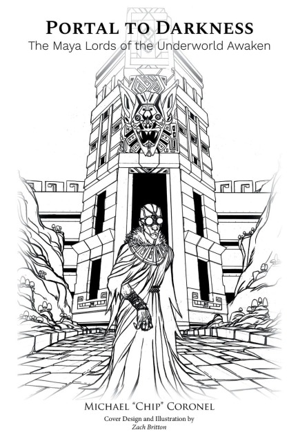 Portal to Darkness: The Maya Lords of the Underworld Awakened