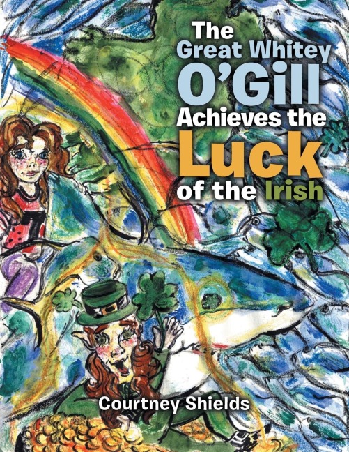The Great Whitey OGill Achieve the Luck of the Irish