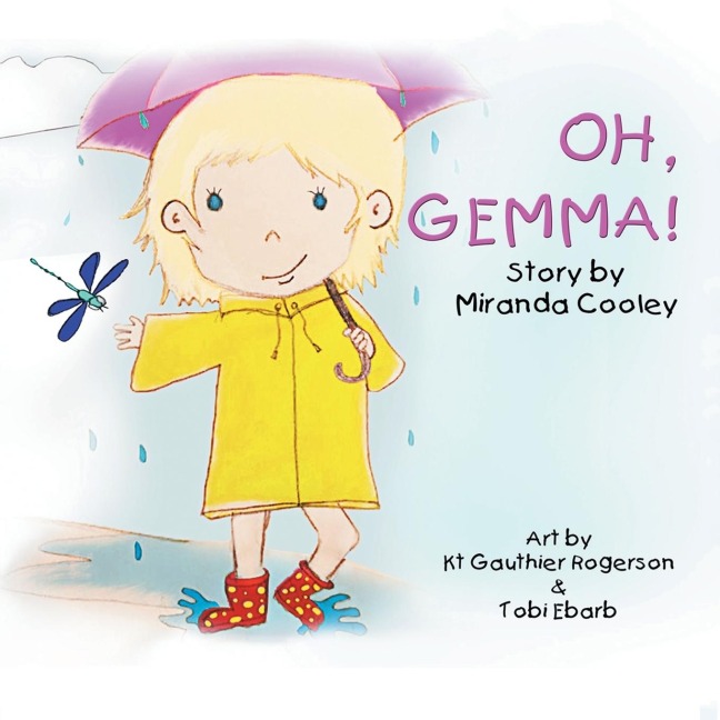 Oh, Gemma!