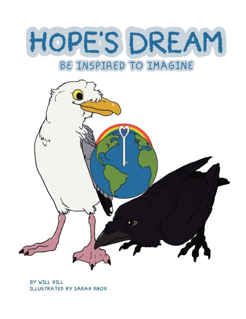 Hopes Dream: Be Inspired to Imagine