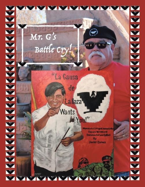Mr. Gs Battle Cry! La Causa De La Raza Wants You