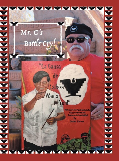 Mr. Gs Battle Cry! La Causa De La Raza Wants You