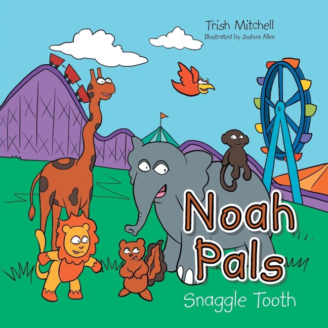 Noah Pals: Snaggle Tooth