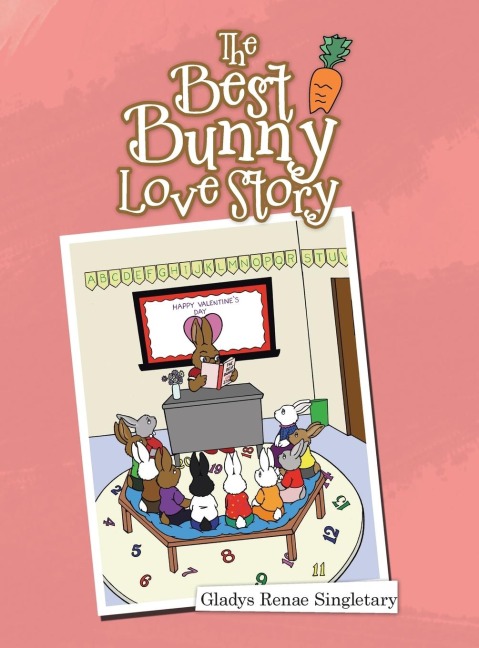 The Best Bunny Love Story