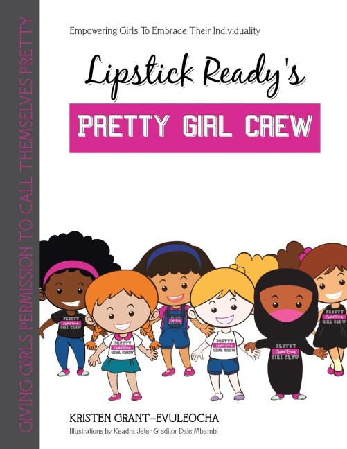Lipstick ReadyS Pretty Girl Crew
