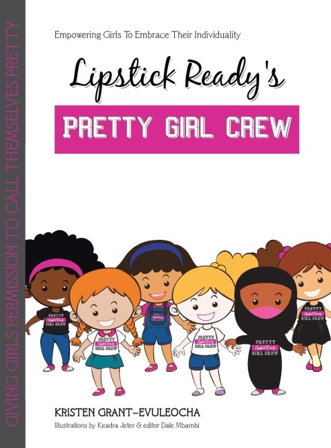 Lipstick ReadyS Pretty Girl Crew