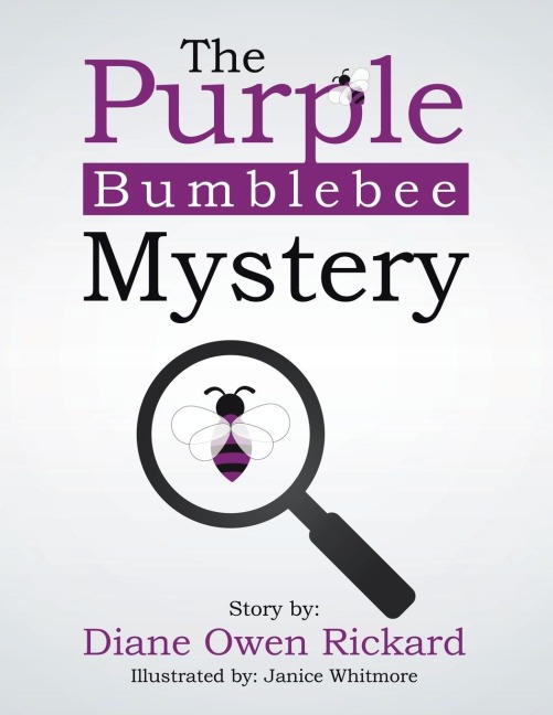 The Purple Bumblebee Mystery