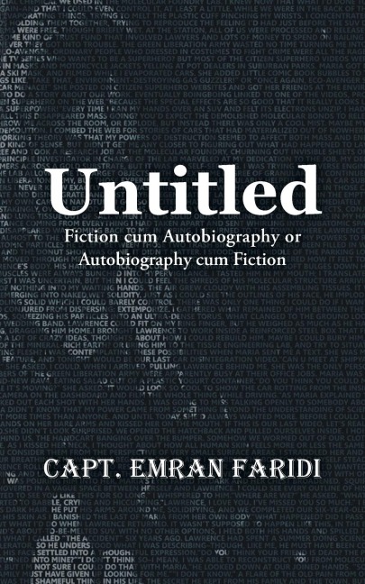Untitled: Fiction Cum Autobiography or Autobiography Cum Fiction