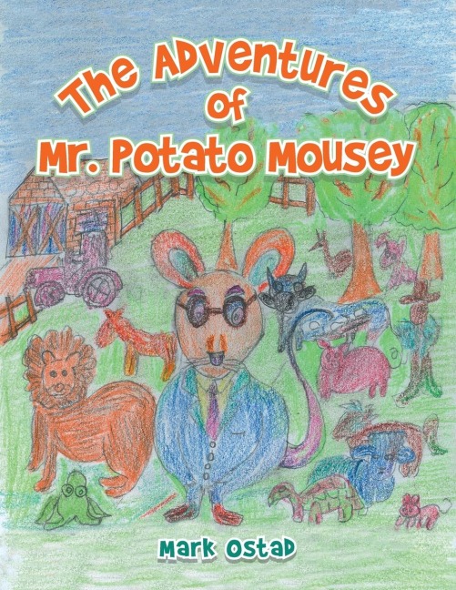 The Adventures of Mr. Potato Mousey