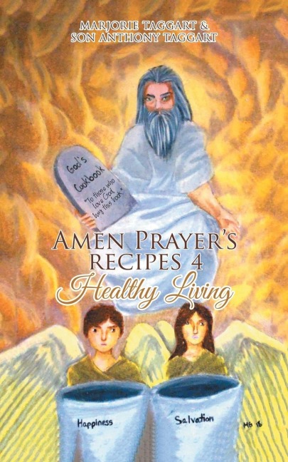Amen Prayers Recipes 4 Healthy Living