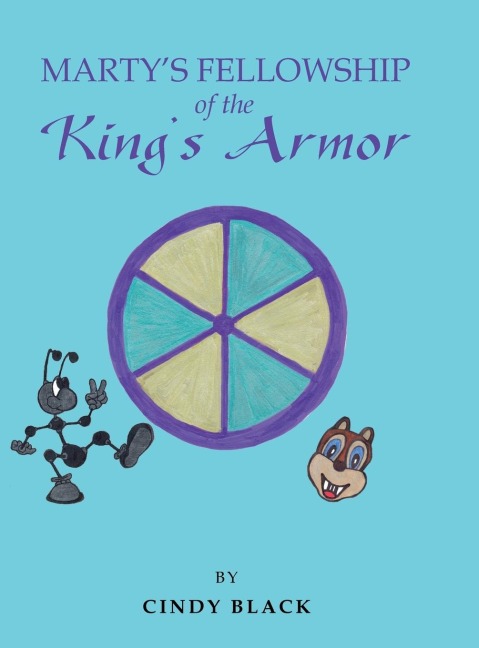 Martys Fellowship of the Kings Armor
