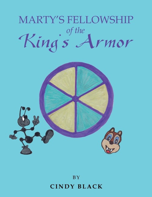 Martys Fellowship of the Kings Armor