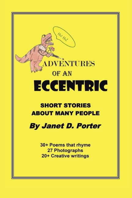 Adventures of an Eccentric: A Series of Short Stories